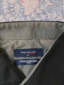 Men's Black Formal Shirt