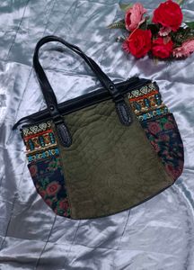 Desigual Tote Bag