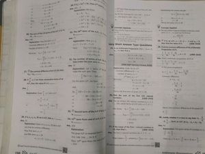 Class 10th EDUCART Science And Maths Books📚