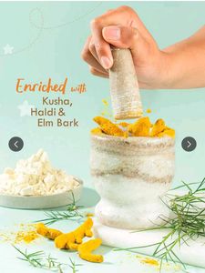 Nat Habit Baby Powder