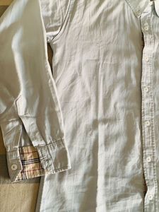 Burberry London Men’s Shirt – Regular Fit, Size M