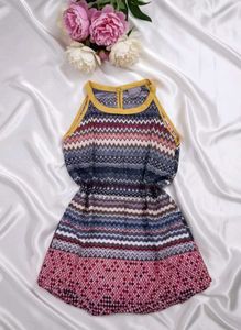 Stylish Sleeveless Top