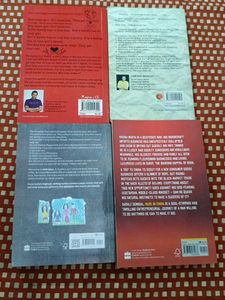 Chetan Bhagat Book Collection