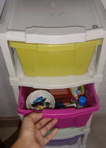 Drawers For Storage