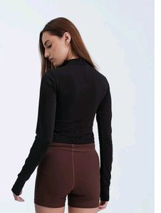 Bonker's high neck tee