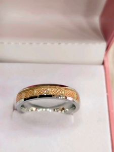 925 Silver Sterling Ladies Ring