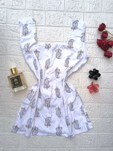 Corset Back Pinteresty Kurti 🫶🏻