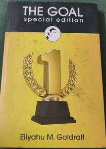 The Goal Special Edition Book