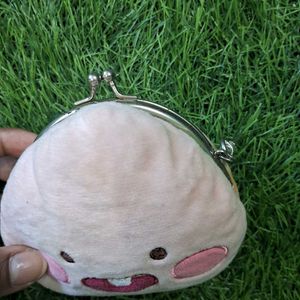 Cute Character Pouch