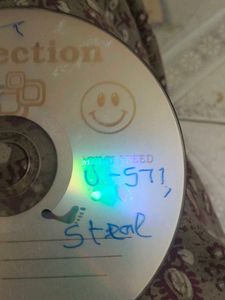 Reflection CD
