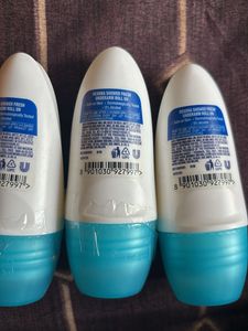 Rexona Shower Fresh Underarm Roll On Pack Of 3