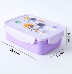 Space Explorer Lunch Set