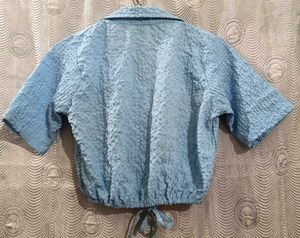 Korean Crop Top