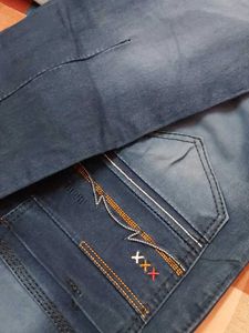 Denim jean