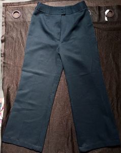 2 Pants|Like New|Black&Navy Blue(2 Pieces)