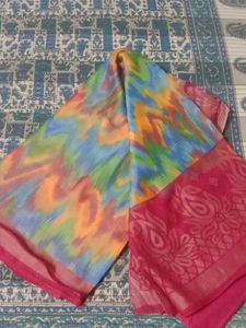 Multi Saree