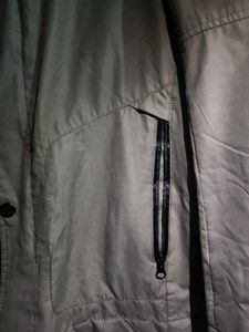 Grey Thrift Jacket