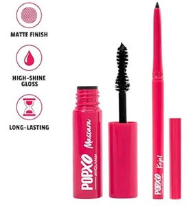 Sealed✅️Myglamm Popxo Kajal &amp; Mascara Combo