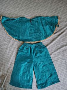 12-18 Months Baby Stylish Ethnic Dress