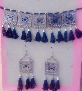 Tassel Drop Earrings