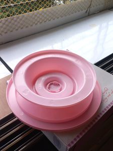 360°rotation Cake Stand
