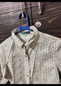 Crop Shirt
