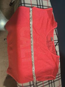 Orange &#34;Beach Cali&#34; Tee