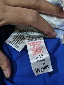 Floral Print Layered Top