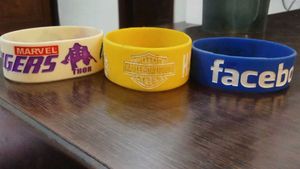 Wrist Bands