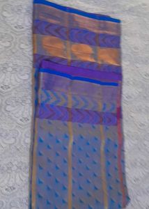 Elegant Ethnic Saree