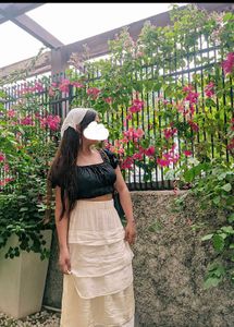 Cottage Skirt For Girls