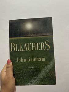 Bleachers by John Grisham