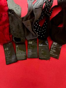 H&amp;M Thong Combo (5pcs) size S