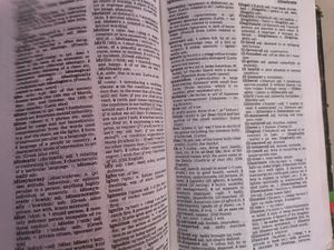 Oxford Dictionary