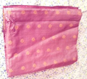 Elegant Ethnic pure silk  Saree