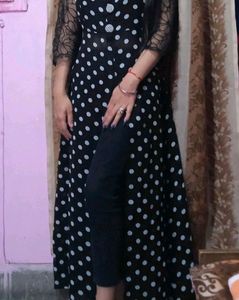 Center Cut Dress
