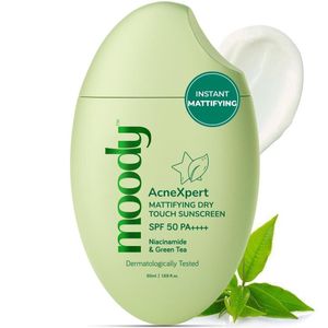 Moody AcneXpert SPF 50 Sunscreen