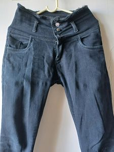 Denim Pants