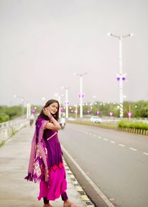 Beautiful airline Kurta