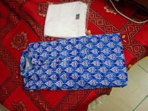 Ethnic Tribal Look Kurta Pajama Set
