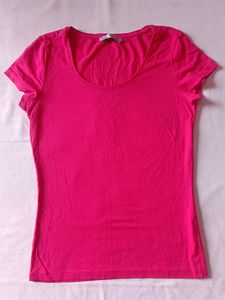 Hot Pink T-shirt