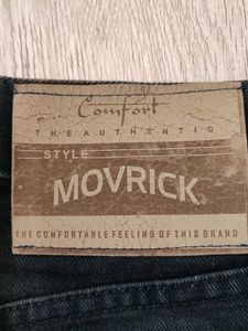 Sc3435 Movrick Jeans Waist 34