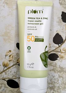 Plum Sunscreen