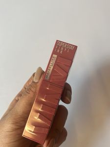 Maybelline Vinyl Ink Lipstick