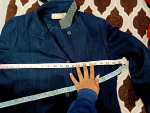 🇳🇿💫🎀Olivia Chic Navy Blazer