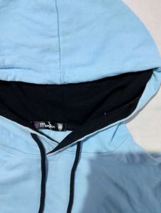 Crop Hoodie For Women