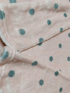 Pink Polka Dot Top Night Suit Co ord set
