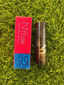 Ny Bae Super Matte Lipstick