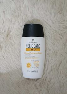 Heliocare 360° Mineral Tolerance Sunscreen