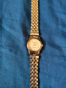 Orient vintage women watch